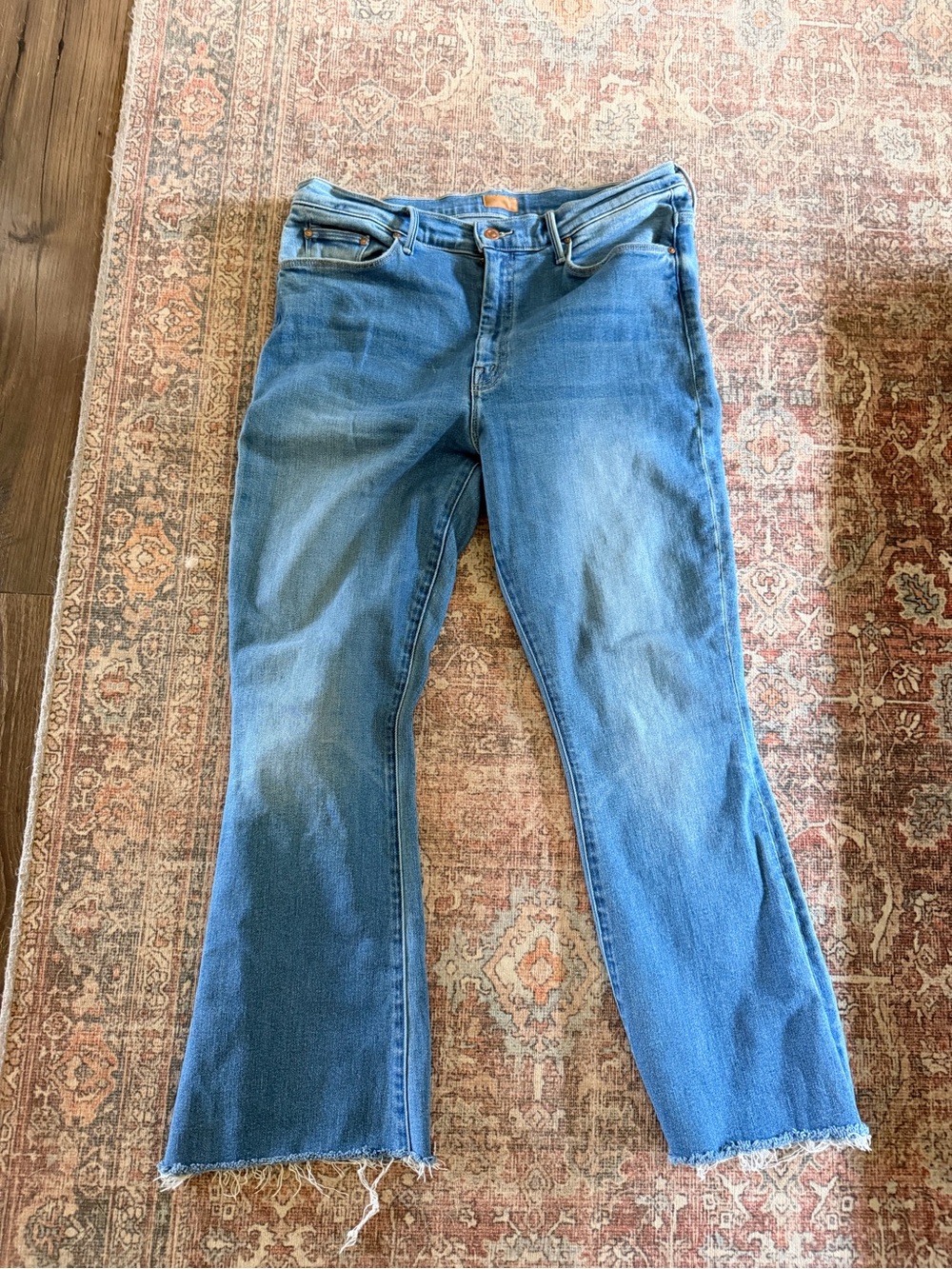 MOTHER JEANS 34